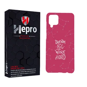 HEPRO MC Cover for Samsung Galaxy A12
