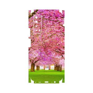 MAHOOT Spring Season-FullSkin Cover Sticker for Huawei Y7a