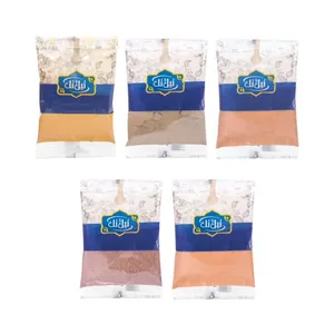 ادویه تیل تک مجموعه 5 عددی