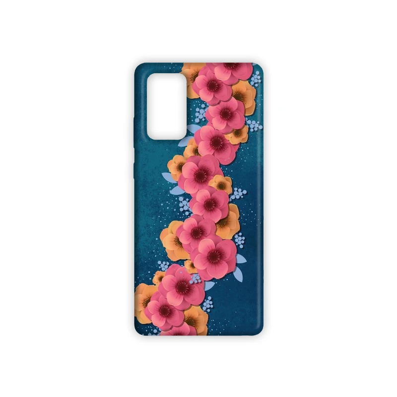 کاور مدل گل کد 290 مناسب برای گوشی موبایل شیائومی redmi note 11 4g / note 11s