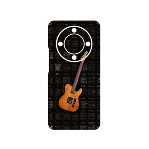 MAHOOT Guitar_Instrument Cover Sticker for Honor X9b