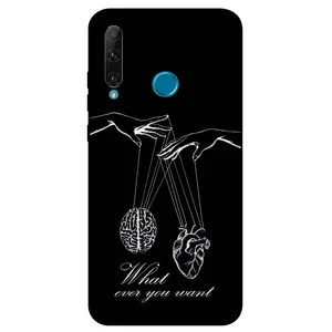 Megafone Thoughts and Feelings 1899 Cover For Honor 10i / 20 Lite