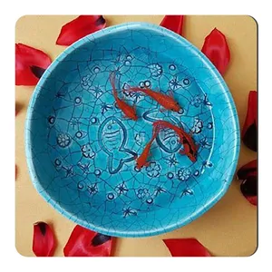  مگنت طرح حوض ماهی کد wmg1064