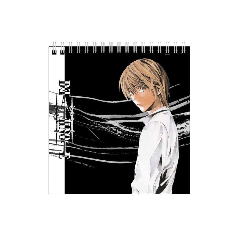 دفتر طراحی طرح انیمه دفترمرگ کد 5733814