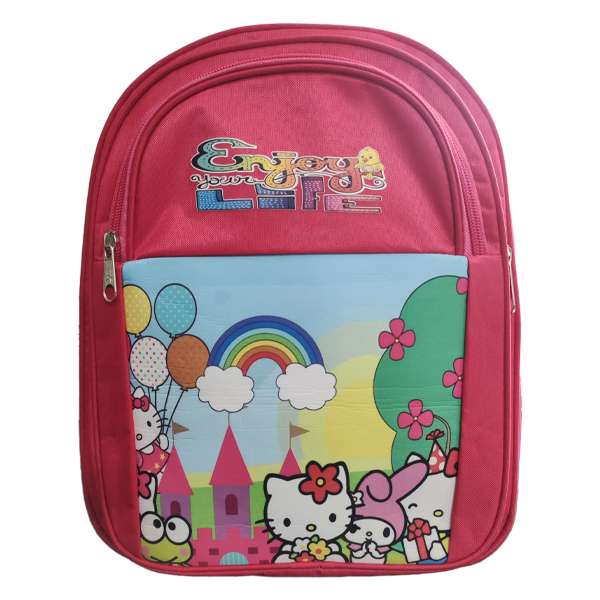 کوله پشتی مدل کیتی کد E26