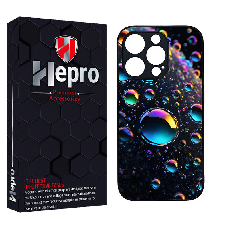 کاور هپرو طرح فانتزی مدل TPU مناسب برای گوشی موبایل اپل IPHONE 12 PRO MAX