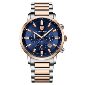 ساعت مچی عقربه‌ای مردانه لوندویل مدل LW80096M
