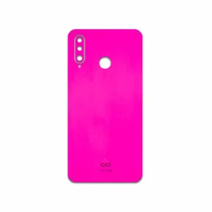 MAHOOT Phosphorus-Pink Cover Sticker for Huawei P30 Lite  48 MP Camera