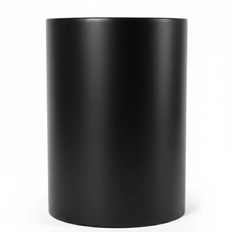 گلدان مدل استوانه سایز 50x40 سانتی متر