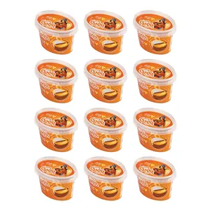 عسل بامیکا - 200 گرم بسته 12 عددی