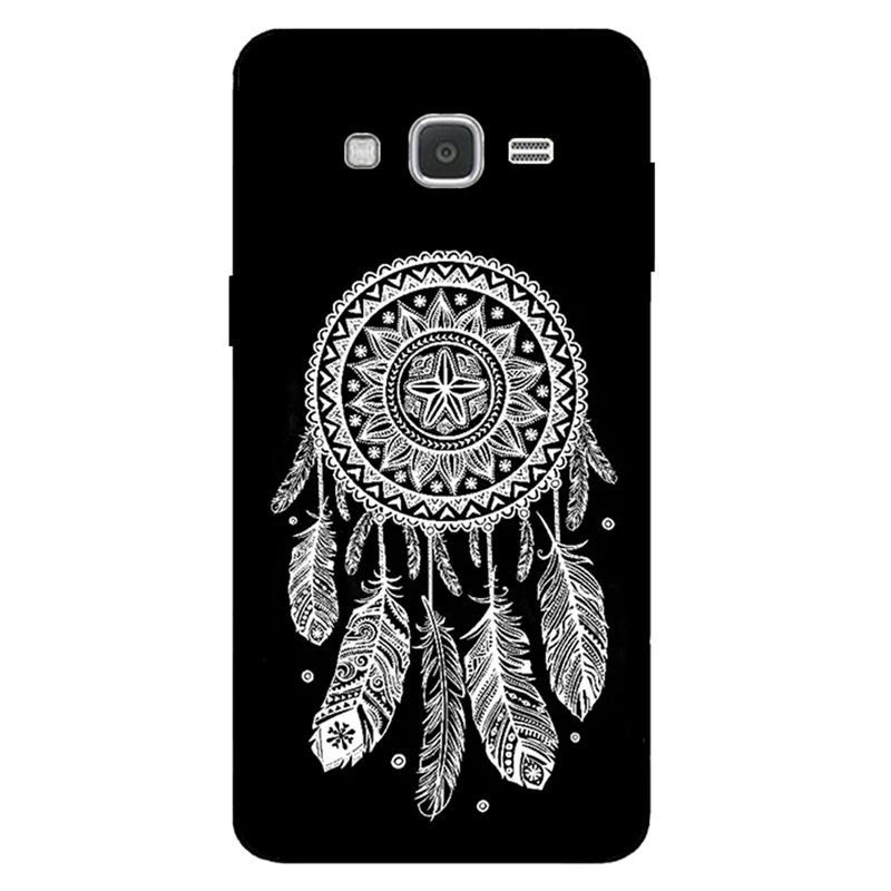 کاور مگافون کد 7196 مناسب برای گوشی موبایل سامسونگ Galaxy J2 2015