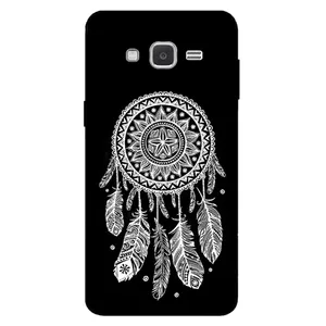 Megafone 7196 Cover For Samsung Galaxy Grand Prime Plus / G532