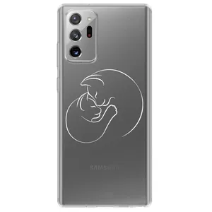 Megafone Cat C61-W Cover For Samsung Galaxy Note 20 Ultra