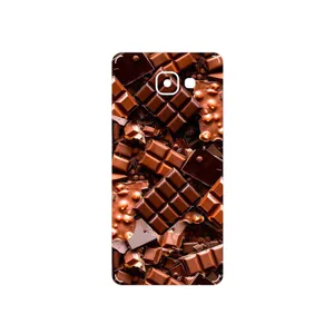 MAHOOT Chocolate Cover Sticker for Samsung Galaxy A7 2016