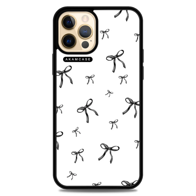 کاور آکام مدل AMC-WA12PRO-BOWS12 مناسب برای گوشی موبایل اپل iPhone 12 Pro