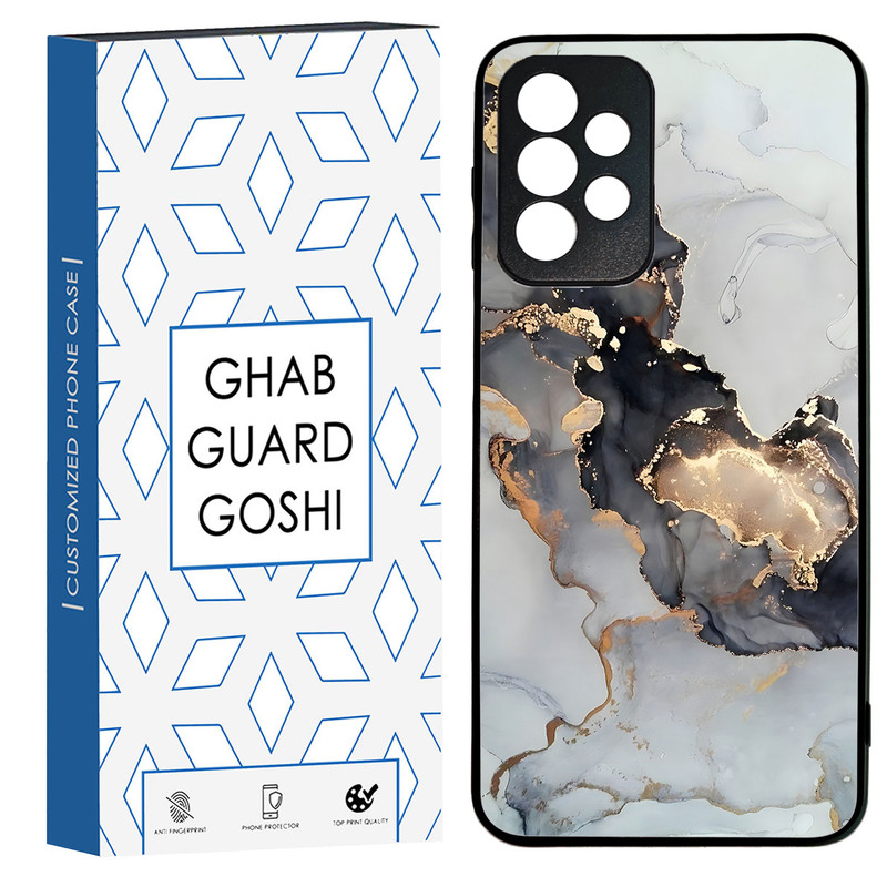 کاور قاب گارد گوشی طرح سنگ کد TPU-094 مناسب برای گوشی موبایل سامسونگ Galaxy A73