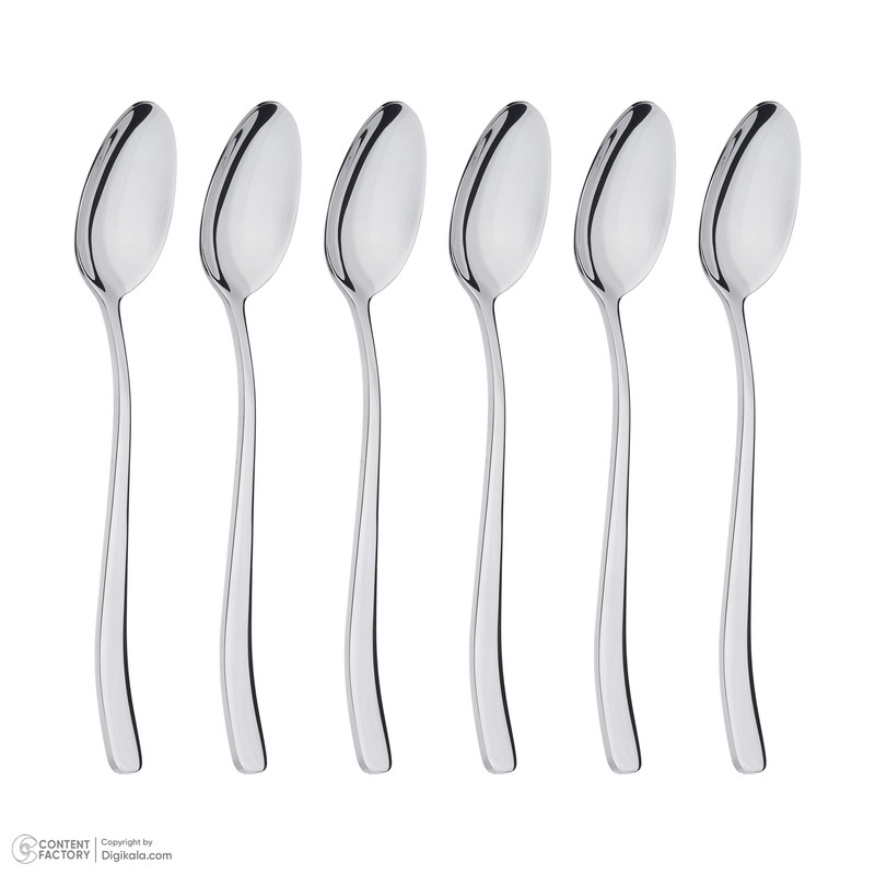 سرویس قاشق و چنگال 12 پارچه ام جی اس مدل DF043-M