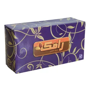 دستمال کاغذی 150 برگ رامک مدل را 1