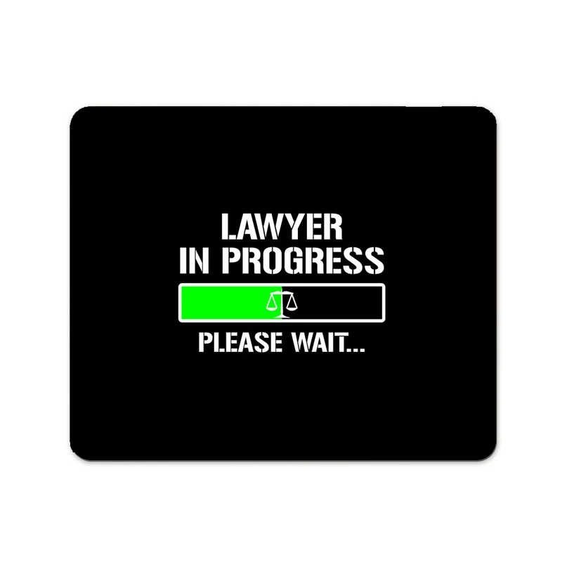 ماوس پد پاد آفرین مدل وکیل حقوقدان دانشجو حقوق وکالت کد P671 سایز 19*24 سانتی متر
