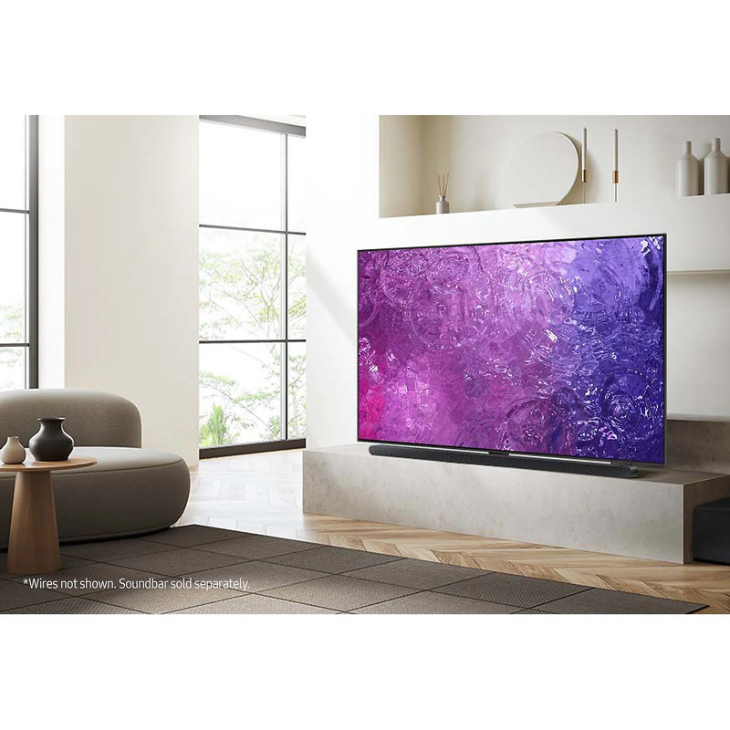 تلویزیون کیو ال ای دی هوشمند سامسونگ مدل QN90C Neo 4K سایز 65 اینچ