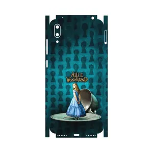 MAHOOT Alice in Wonderland-FullSkin Cover Sticker for Huawei Y7 Pro 2019