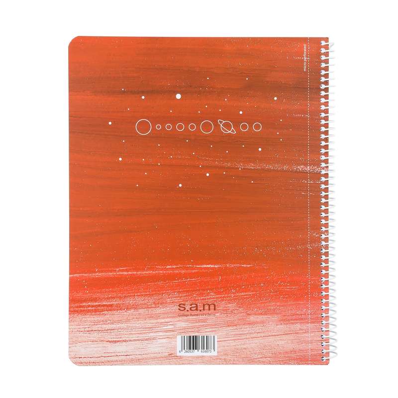 دفتر مشق 80 برگ سم کد 519