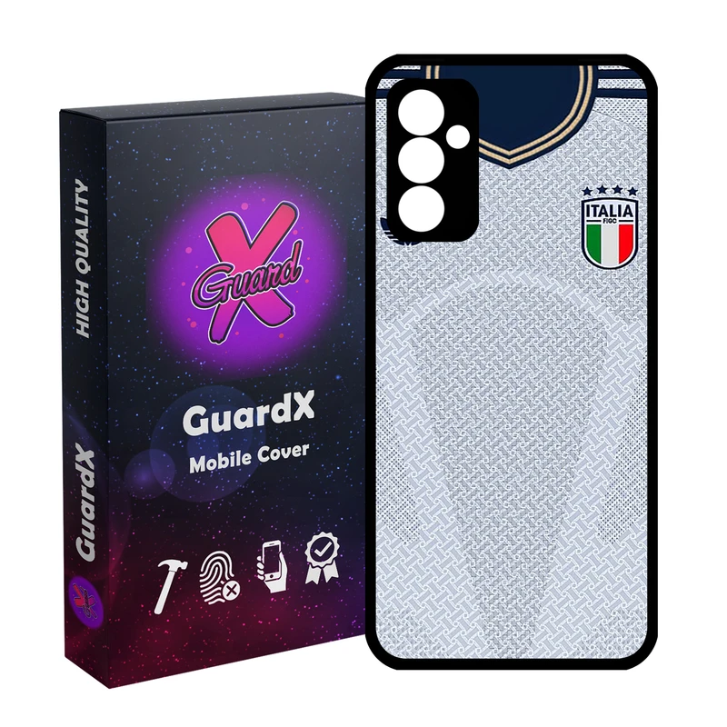 کاور گارد ایکس طرح ایتالیا 2 مدل 10981 مناسب برای گوشی موبایل سامسونگ Galaxy A54 / A54 5G