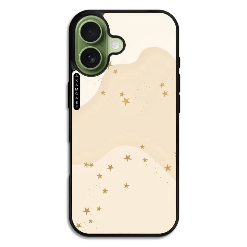 کاور آکام مدل AMC-WA17-STARS-9 مناسب برای گوشی موبایل اپل iPhone 17