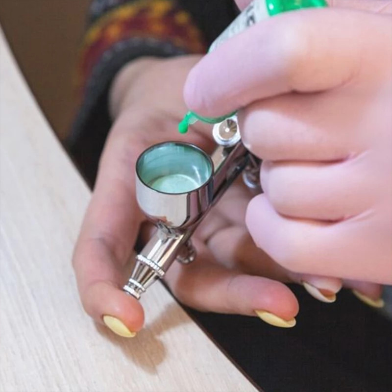 ابزار تزیین کیک مدل ایر براش کد H02-8W