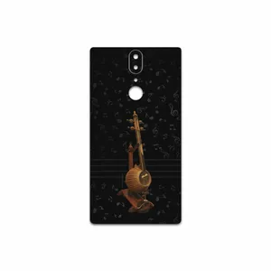 MAHOOT Persian Fiddle Instrument Cover Sticker for UMI Crystal