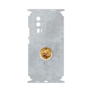 MAHOOT Pasta-FullSkin Cover Sticker for Xiaomi Poco F5 Pro