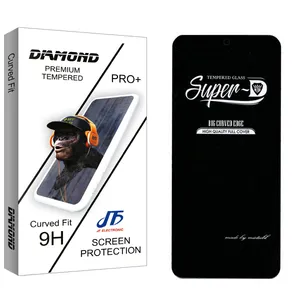 JF Diamond SuperD Screen Protector For Motorola Moto G72