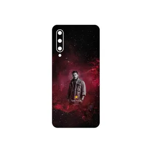 MAHOOT Tom Hardy Cover Sticker for Xiaomi Mi 9 SE