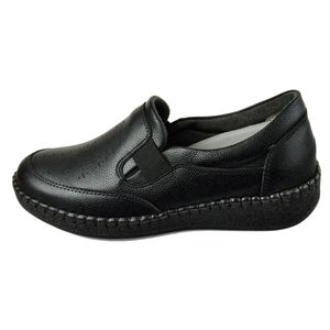کفش طبی زنانه شهرام طب مدل کش دار BK.4297