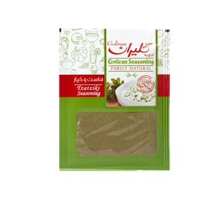 ادویه ماست و خيار گلیران - 75 گرم