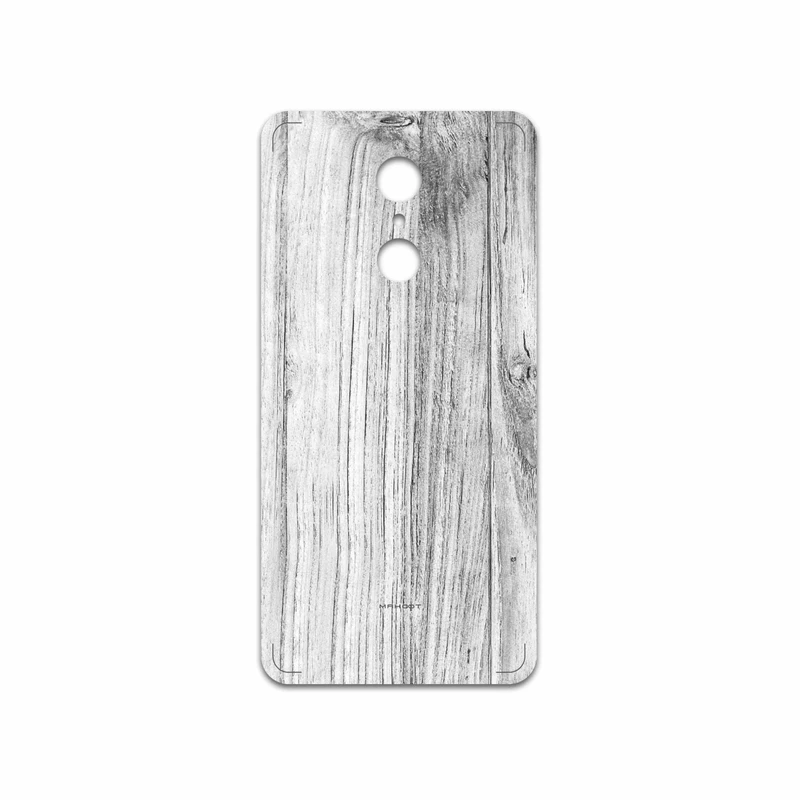 برچسب پوششی ماهوت مدل White-Wood مناسب برای گوشی موبایل شیائومی REDMI 5