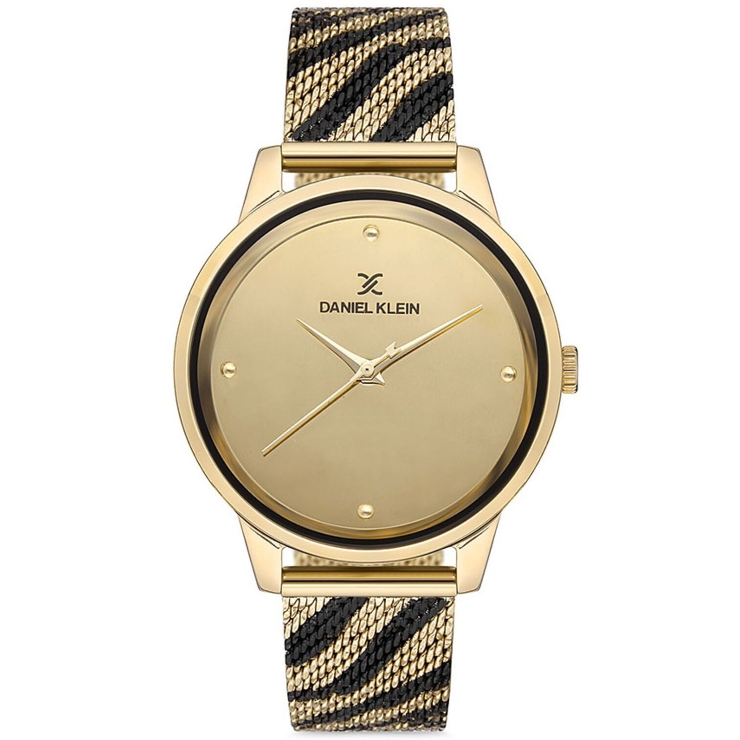 ساعت مچی عقربه ای زنانه دنیل کلین مدل DK.1.12686.3