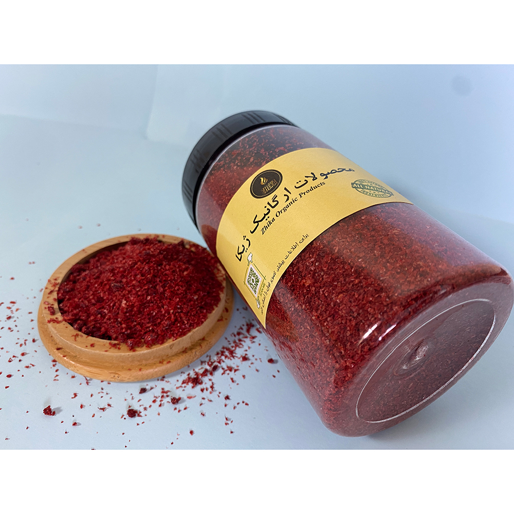 فلفل پول بیبر ترکی ممتاز ژیکا - 250 گرم