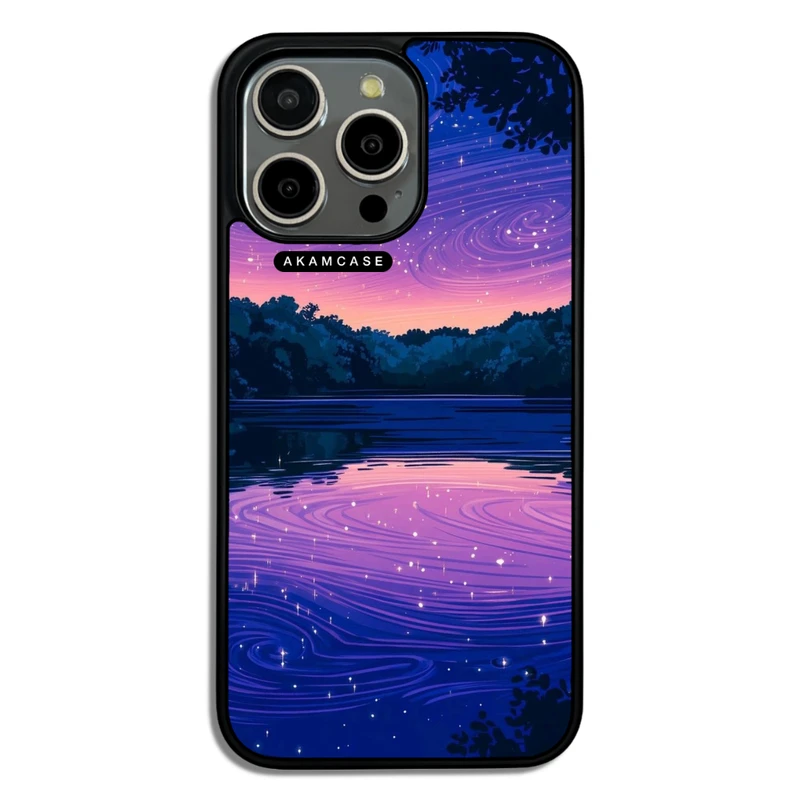 کاور آکام مدل AMC-WA15PROMAX-NATURE-26 مناسب برای گوشی موبایل اپل iPhone 15 Pro Max