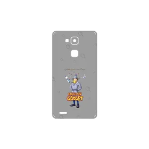 MAHOOT Inspector Gadget Cover Sticker for Huawei Mate 7