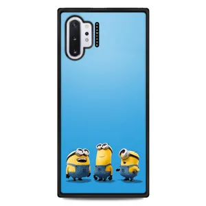 AKAM AMC-WSGN10P-MINIONS10 Cover For Samsung Galaxy Note 10 Plus