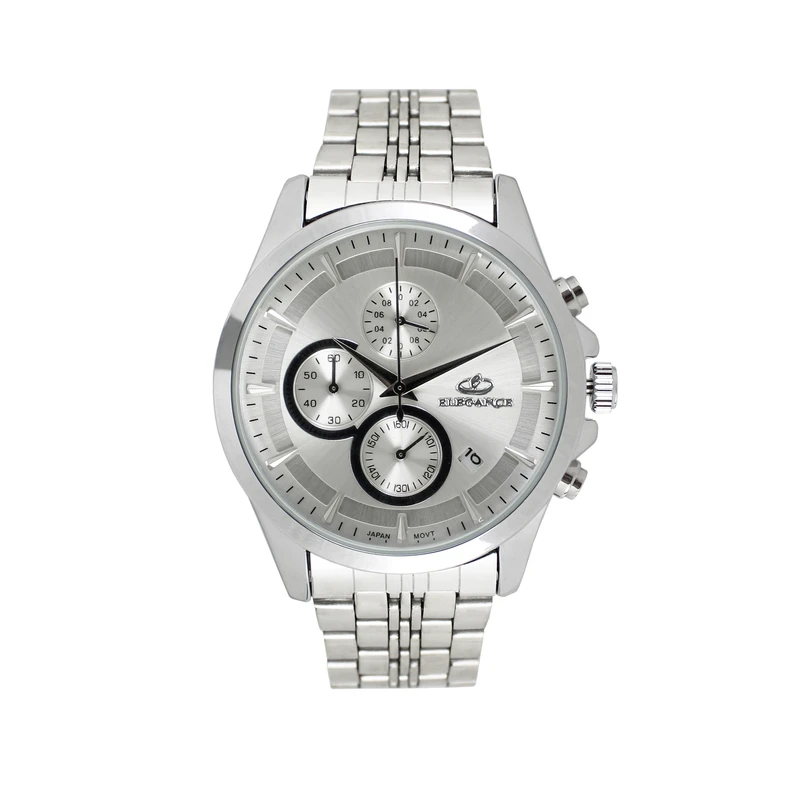 ساعت مچی عقربه‌ای مردانه الگانس مدل CMSS4030