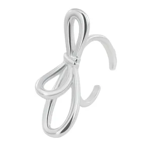 انگشتر زنانه زودیکا مدل پاپیون کد AAE870