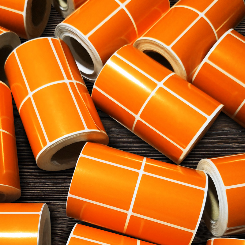 برچسب پرینتر لیبل زن مدل 2535 _Label_land