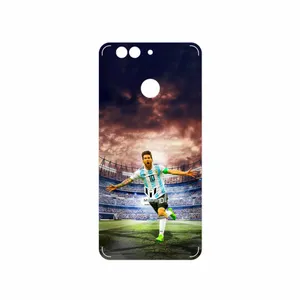 MAHOOT Lionel Messi 2 Cover Sticker for Huawei Nova 2 Plus