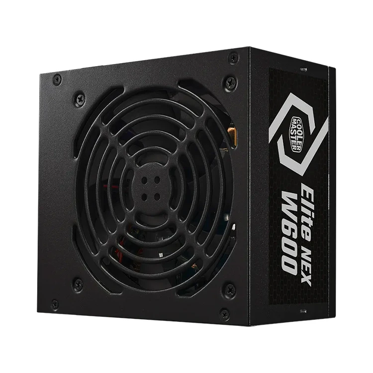 منبع تغذیه کامپیوتر 600 وات وات کولر مستر مدل Elite NEX W600 