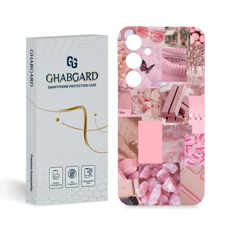 کاور قاب گارد مدل دخترانه مناسب برای گوشی موبایل سامسونگ Galaxy A55 5G