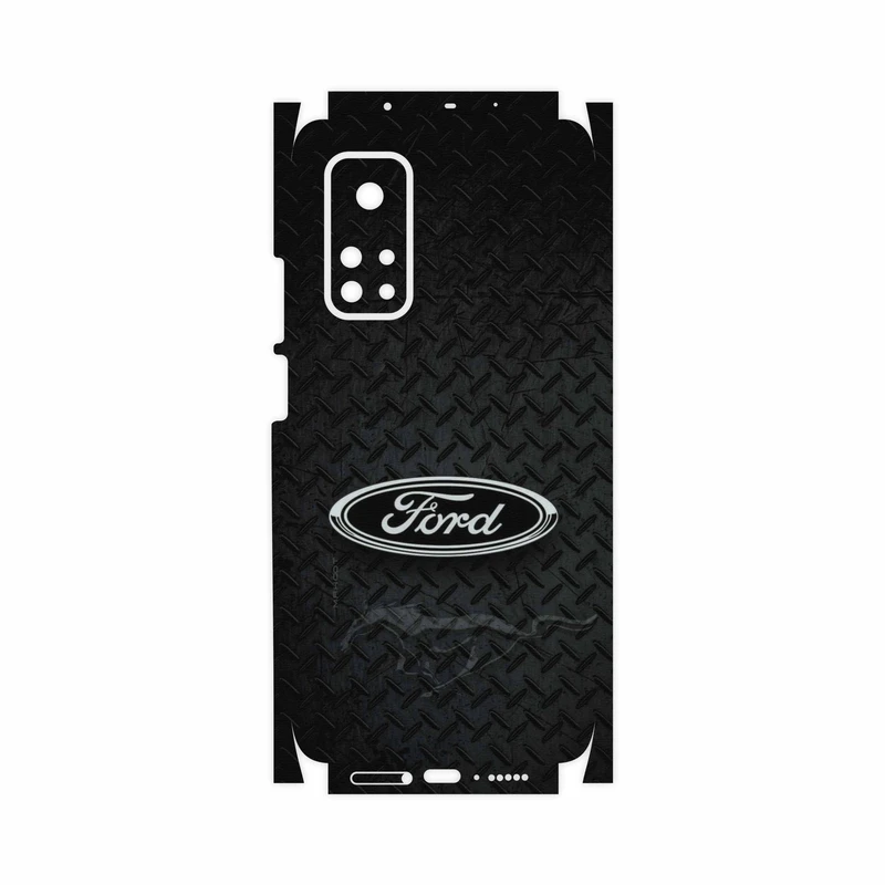 برچسب پوششی ماهوت مدل Ford-Motor-FullSkin مناسب برای گوشی موبایل شیائومی Mi 10T Pro 5G