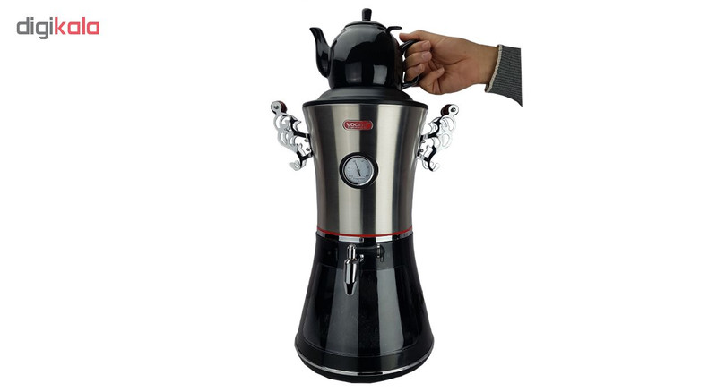 سماور برقی وگاتی مدل VE-59 سماور برقی وگاتی مدل VE-59