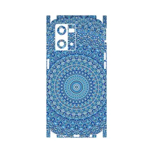 MAHOOT Mandala Design 1-FullSkin Cover Sticker for Oppo Reno 8 4G